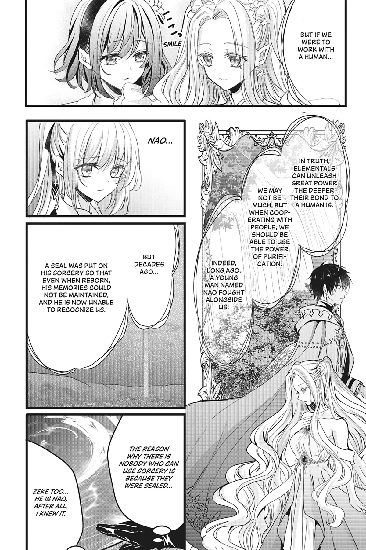 Her Royal Highness Seems To Be Angry Chapter 26 #9