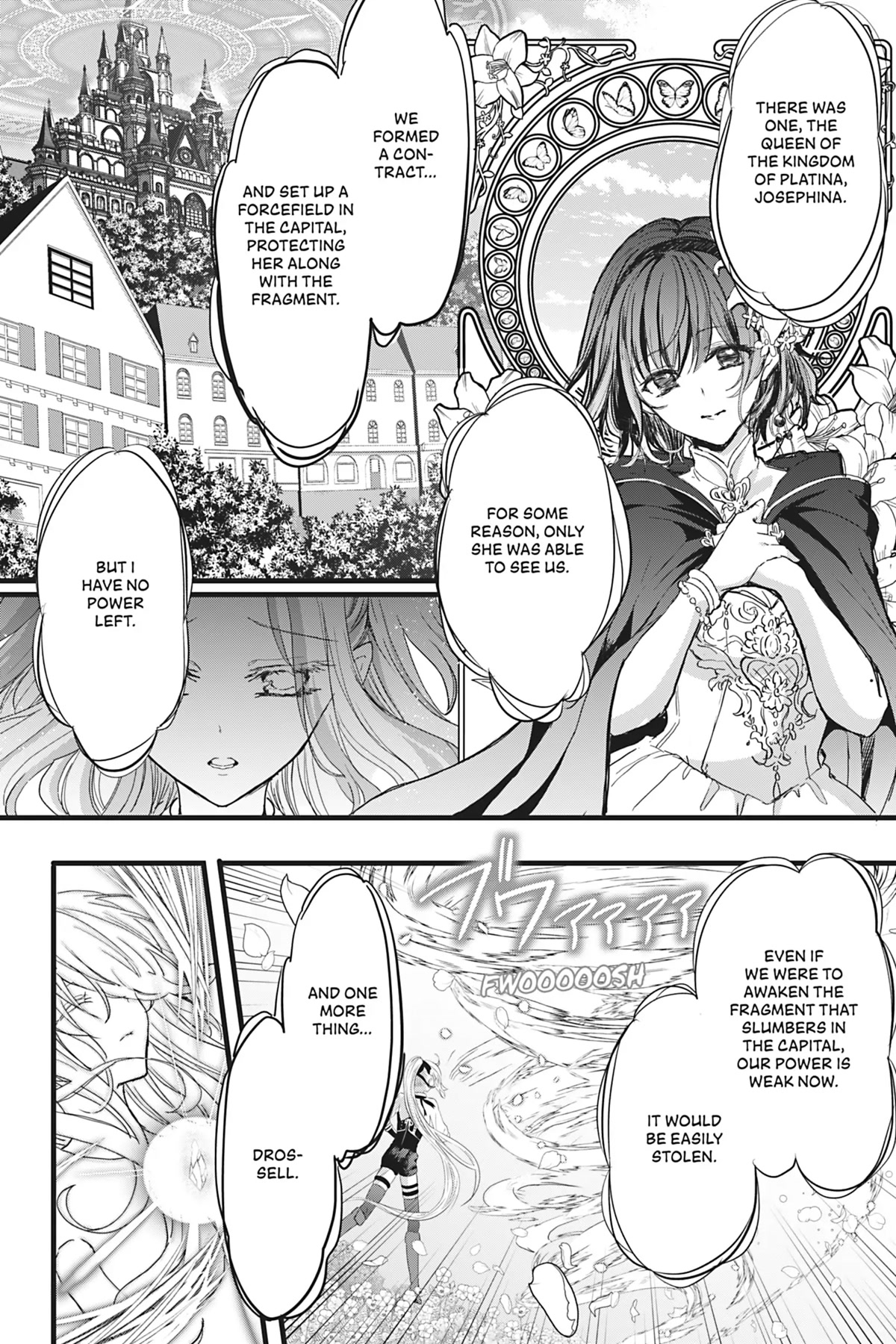 Her Royal Highness Seems To Be Angry Chapter 26 #10