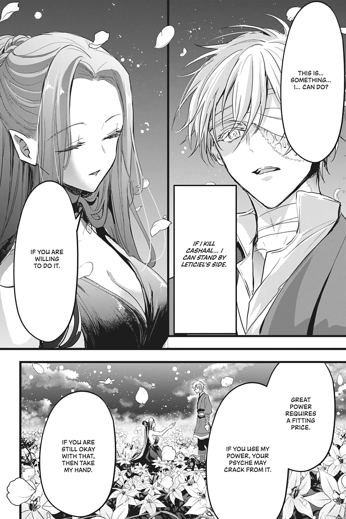 Her Royal Highness Seems To Be Angry Chapter 25 #28