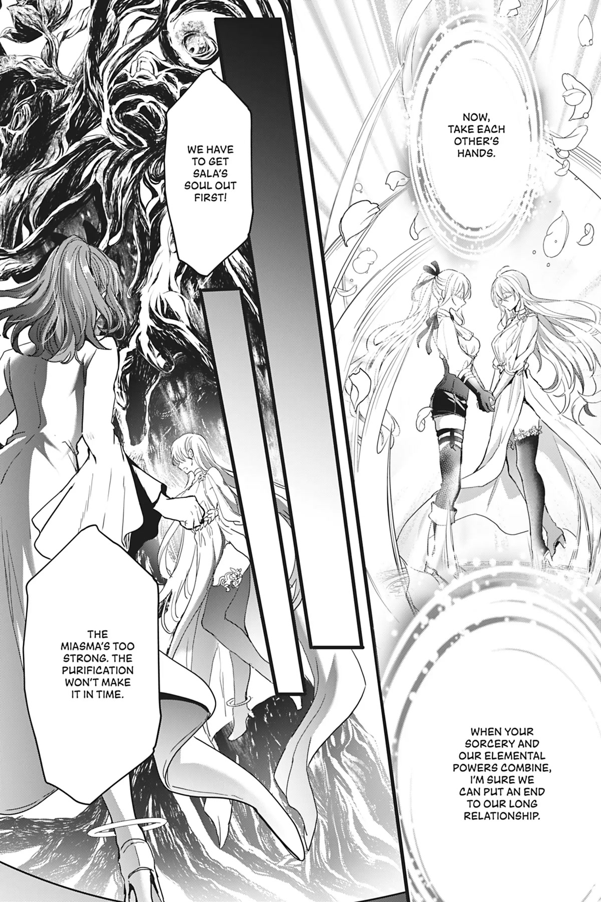 Her Royal Highness Seems To Be Angry Chapter 26 #18