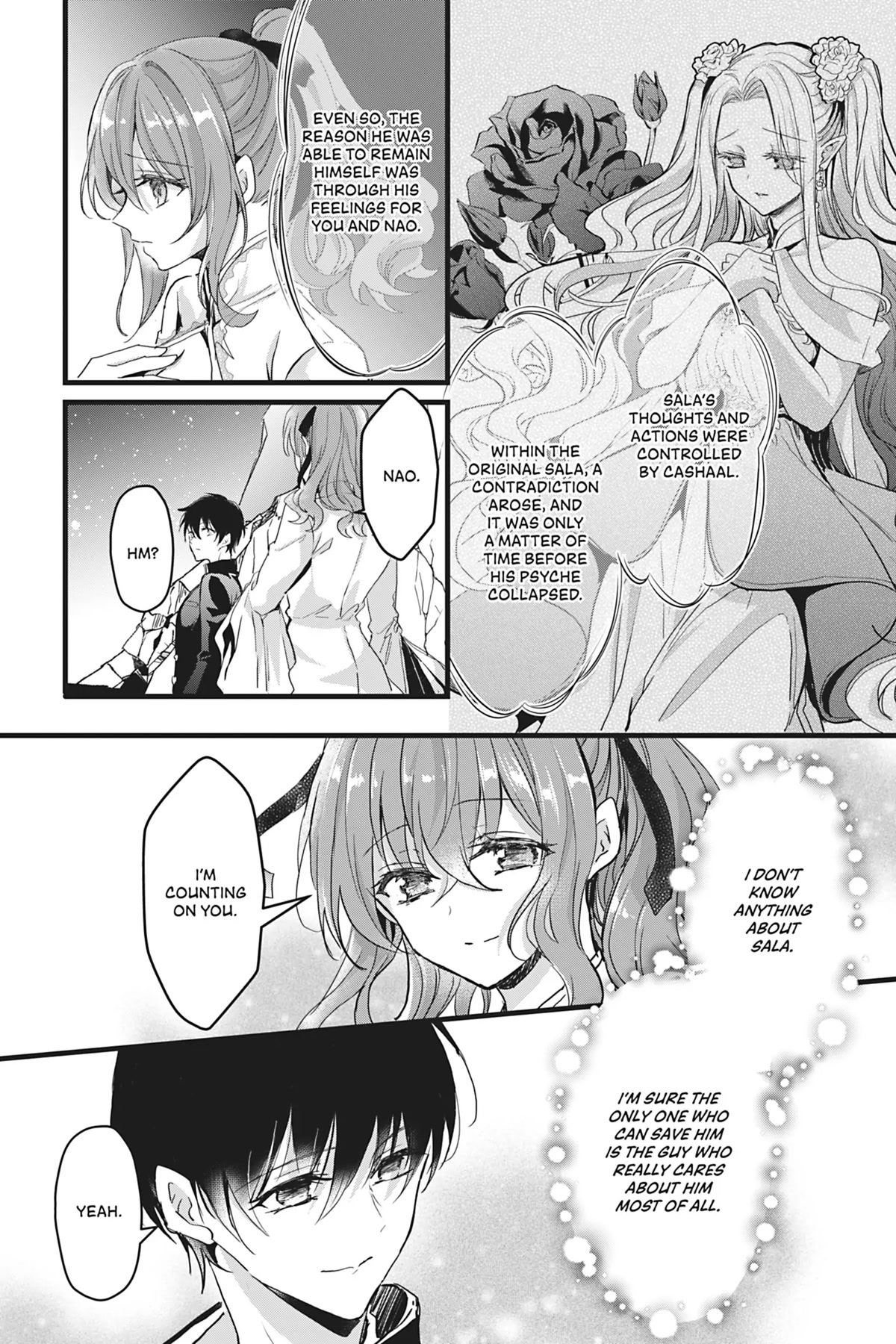 Her Royal Highness Seems To Be Angry Chapter 26 #21