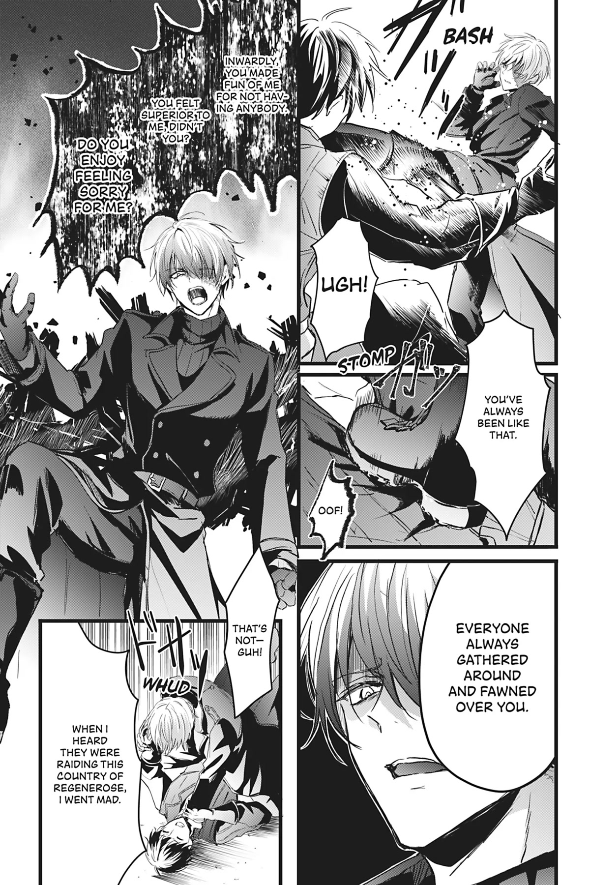 Her Royal Highness Seems To Be Angry Chapter 23 #16