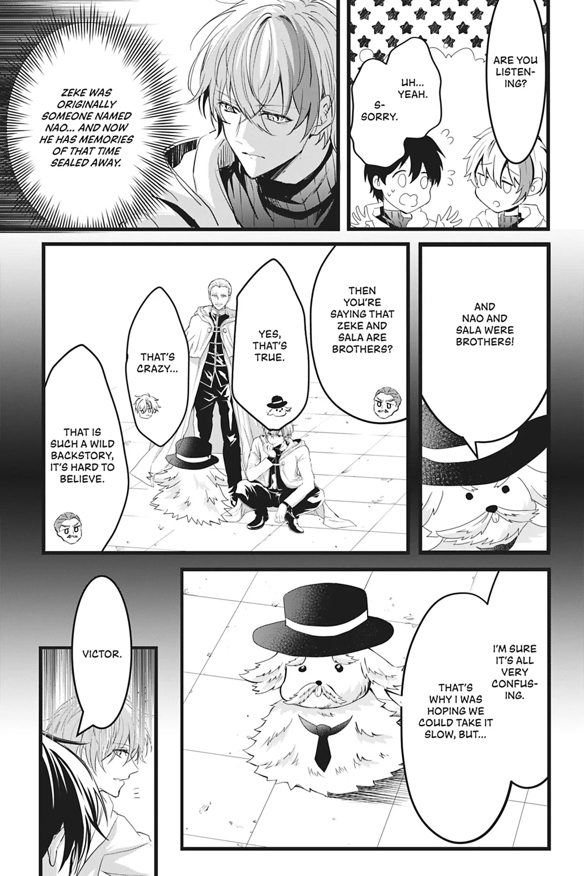 Her Royal Highness Seems To Be Angry Chapter 23 #27