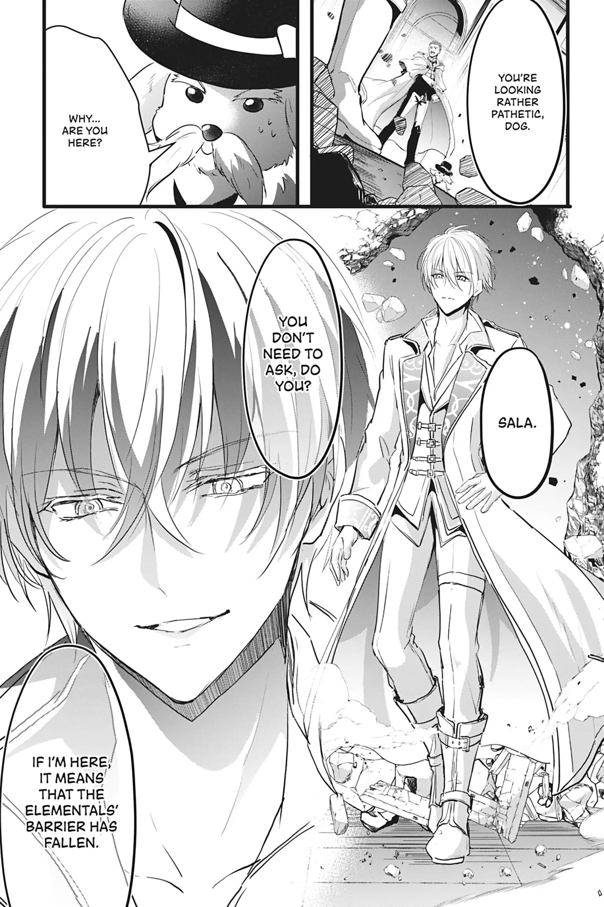 Her Royal Highness Seems To Be Angry Chapter 23 #29