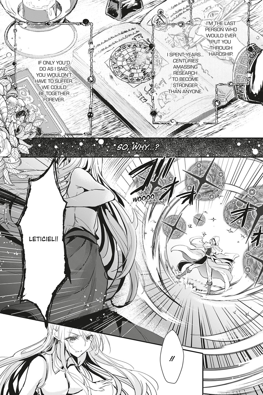 Her Royal Highness Seems To Be Angry Chapter 12 #2