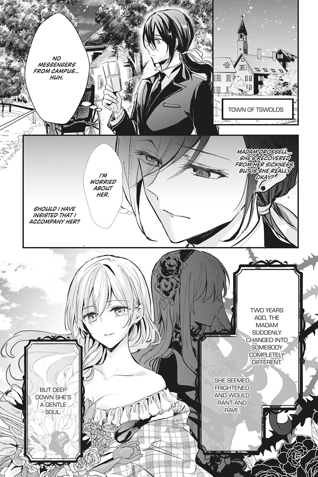 Her Royal Highness Seems To Be Angry Chapter 11 #4