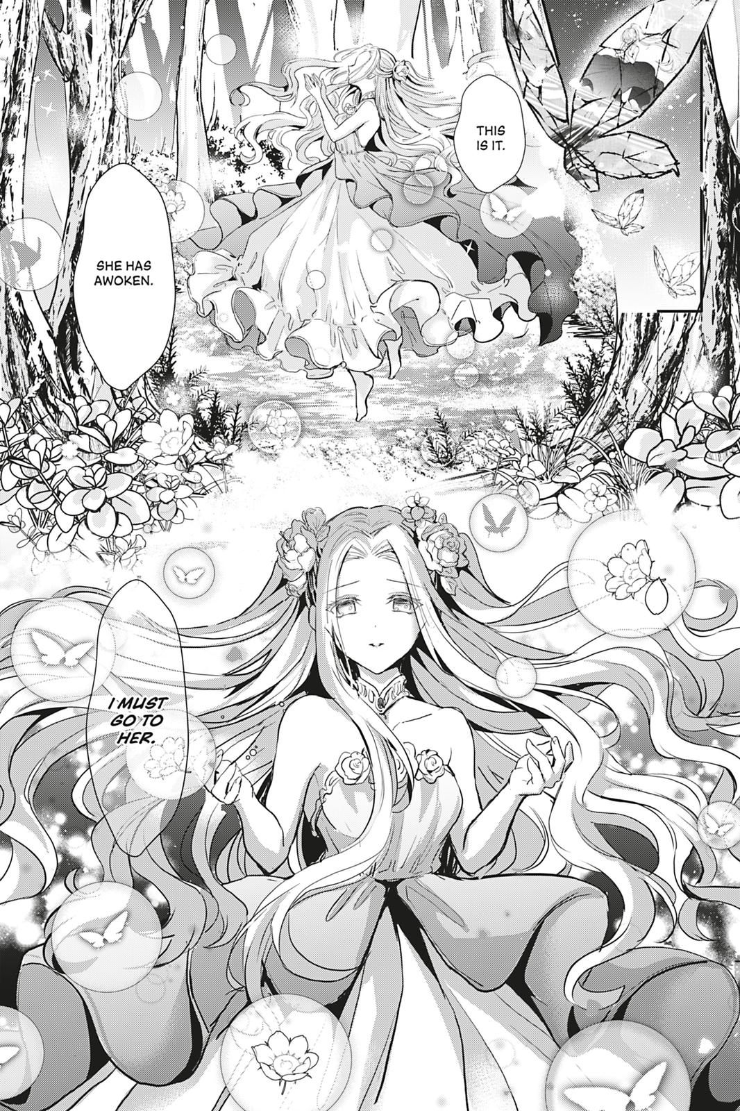 Her Royal Highness Seems To Be Angry Chapter 11 #28