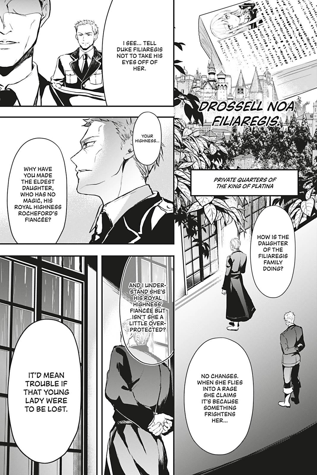 Her Royal Highness Seems To Be Angry Chapter 7 #7