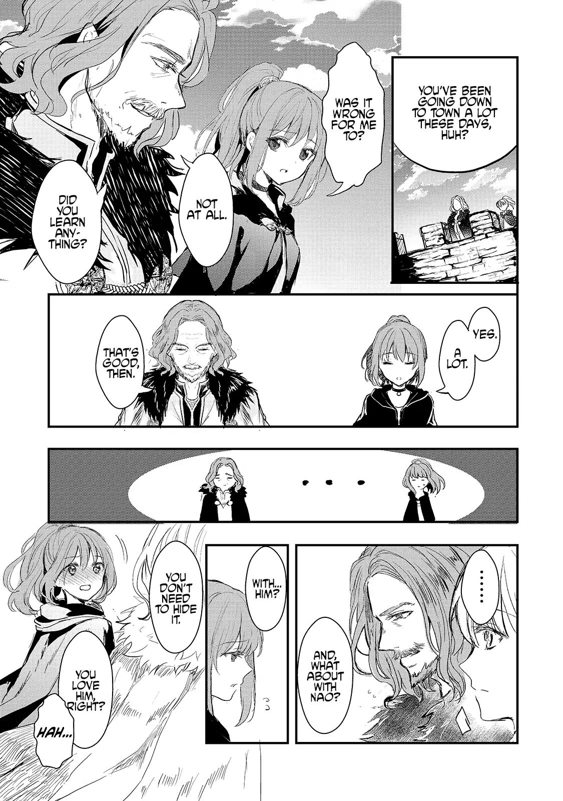 Her Royal Highness Seems To Be Angry Chapter 1 #23