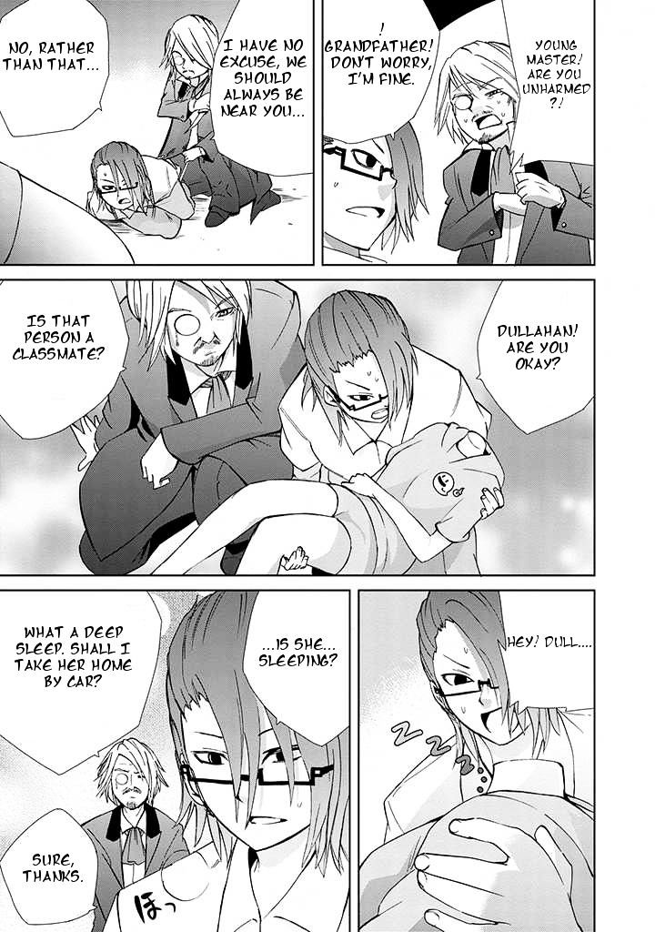 Dullahan-Chan Wa Kubittake Chapter 6 #13