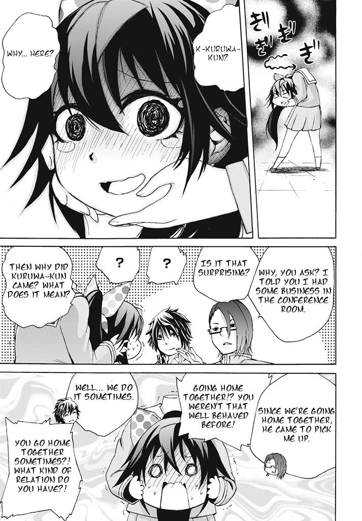 Dullahan-Chan Wa Kubittake Chapter 3 #15