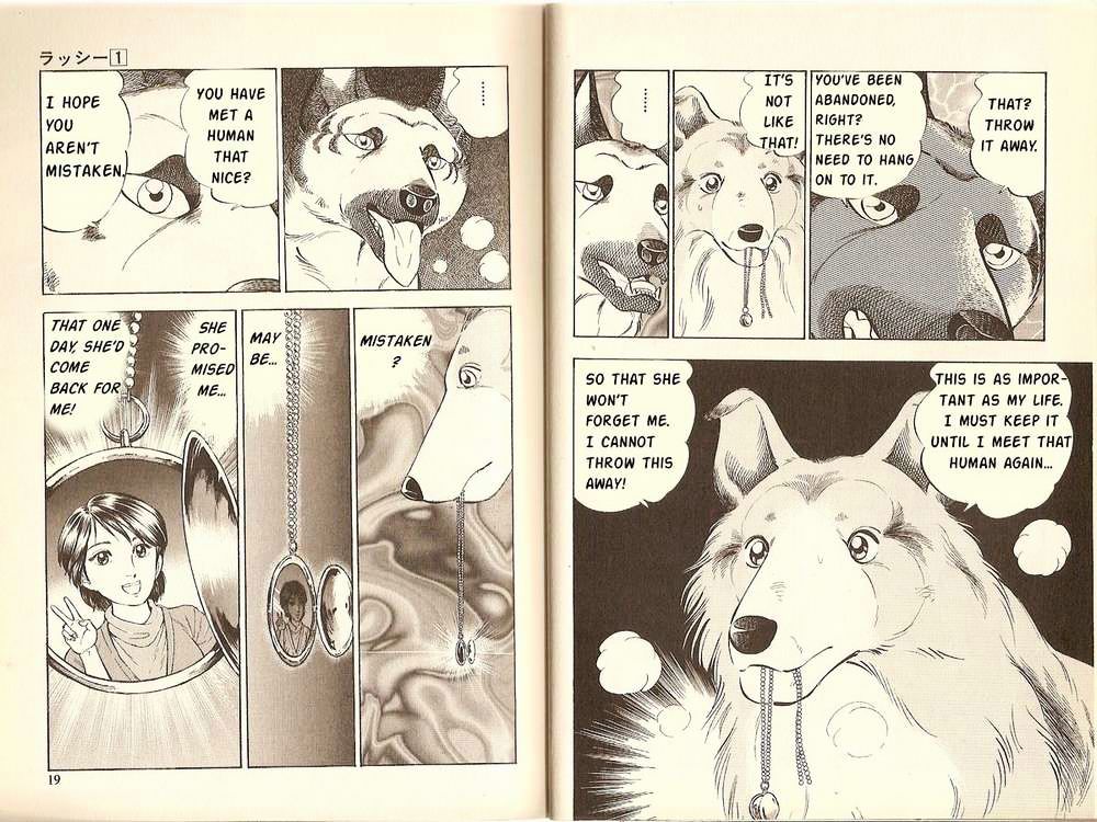Lassie Chapter 1 #9