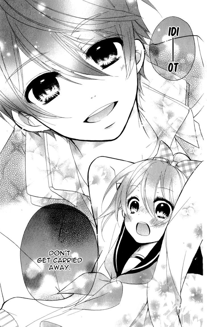 Koisuru Futago To Megane No Blue Chapter 1 #37