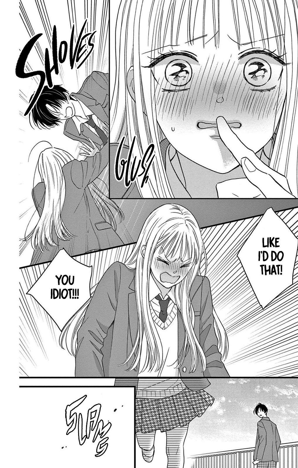 Seishun No Hekireki Chapter 6 #21