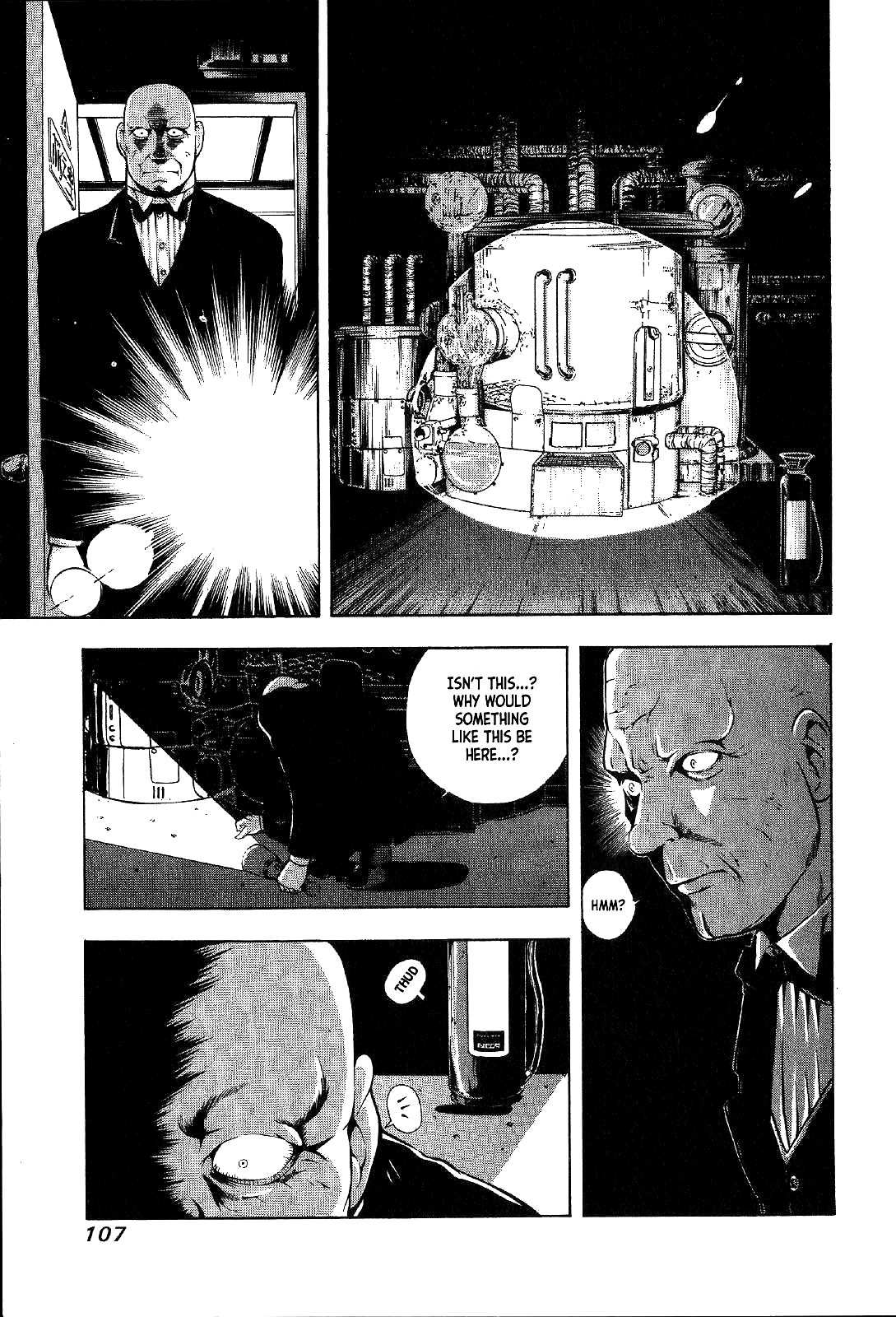 Mystery Minzoku Gakusha Yakumo Itsuki Chapter 24 #35