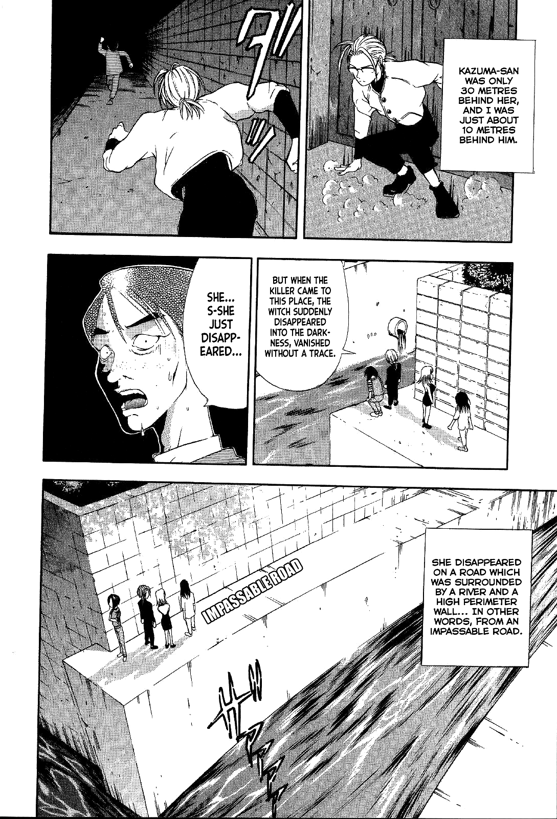 Mystery Minzoku Gakusha Yakumo Itsuki Chapter 18 #29
