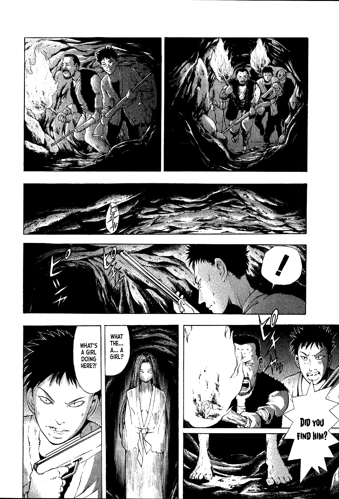 Mystery Minzoku Gakusha Yakumo Itsuki Chapter 14 #4
