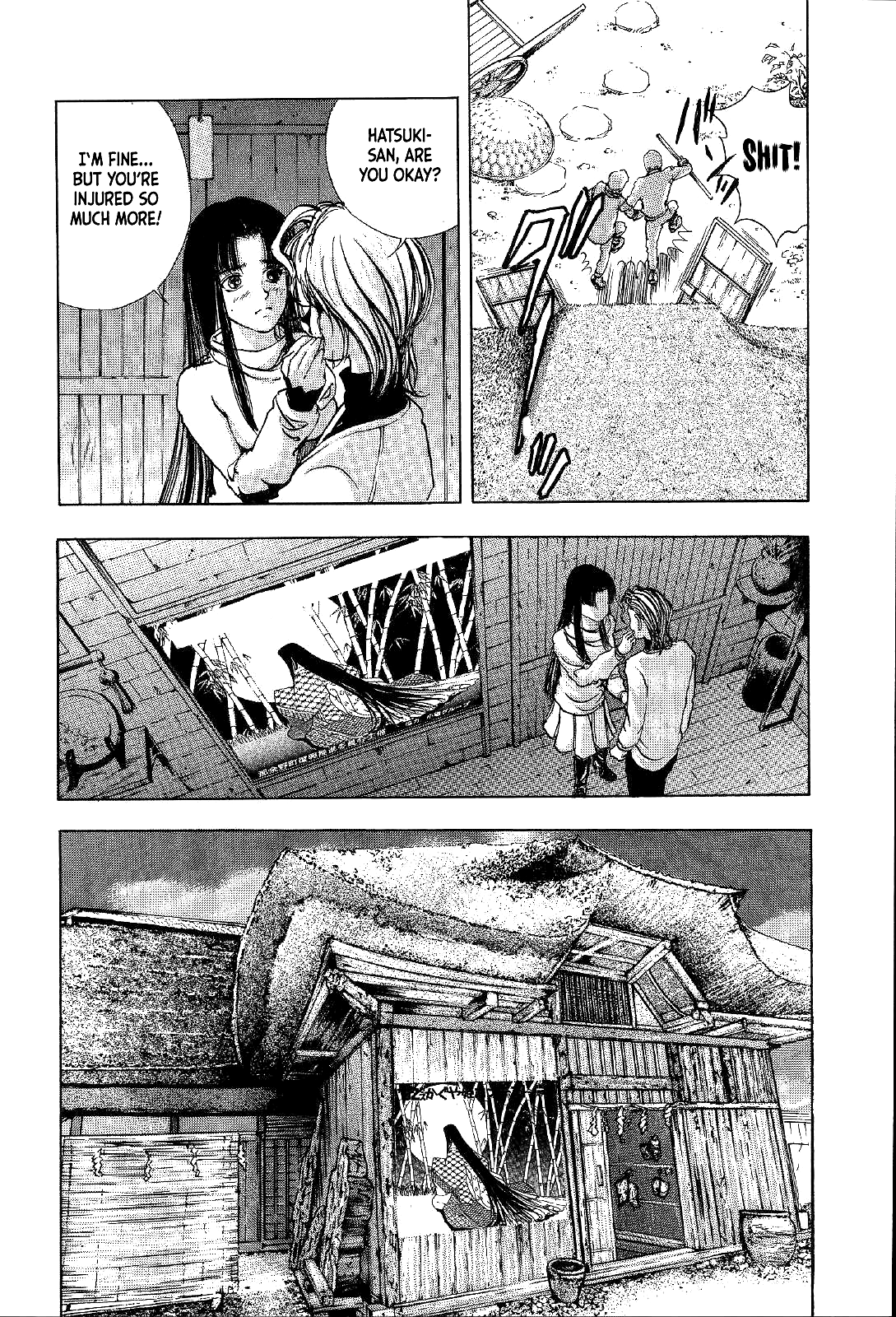 Mystery Minzoku Gakusha Yakumo Itsuki Chapter 4 #38