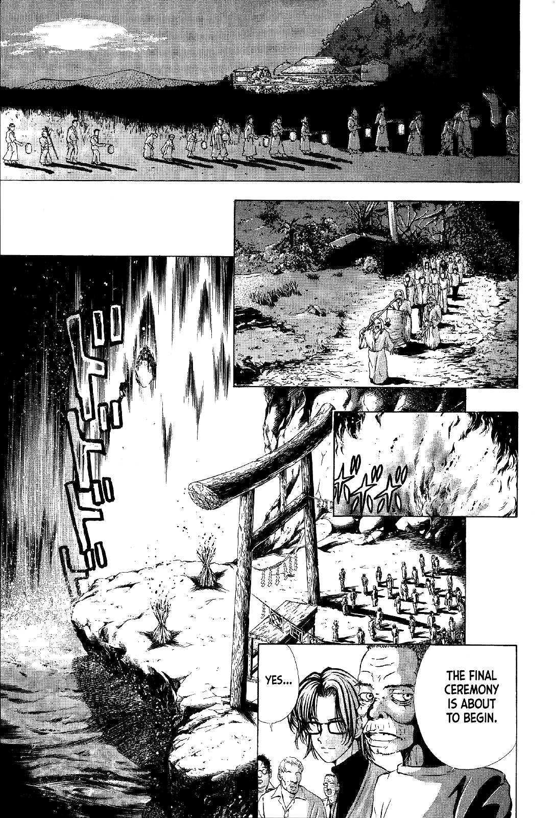 Mystery Minzoku Gakusha Yakumo Itsuki Chapter 2 #17