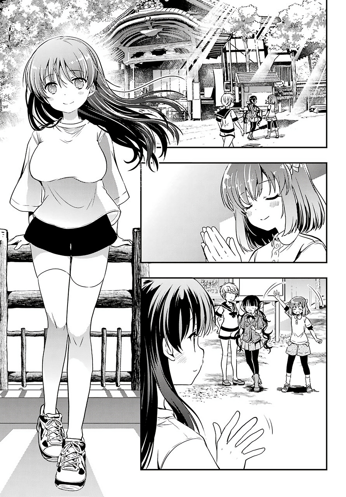 Toki Chapter 37 #9