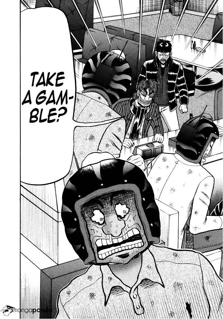 Tobaku Datenroku Kaiji: Kazuyahen Chapter 82 #2