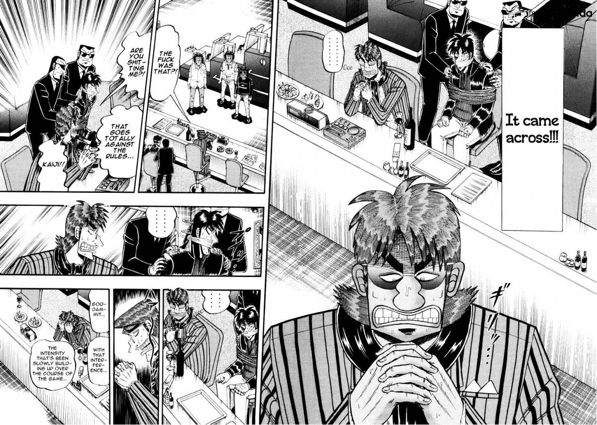 Tobaku Datenroku Kaiji: Kazuyahen Chapter 64 #5