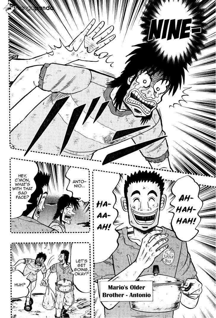 Tobaku Datenroku Kaiji: Kazuyahen Chapter 28 #7