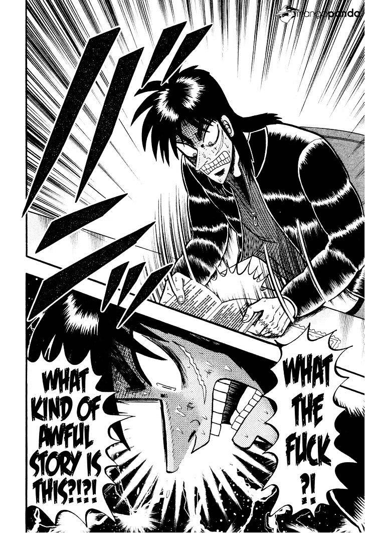 Tobaku Datenroku Kaiji: Kazuyahen Chapter 11 #18