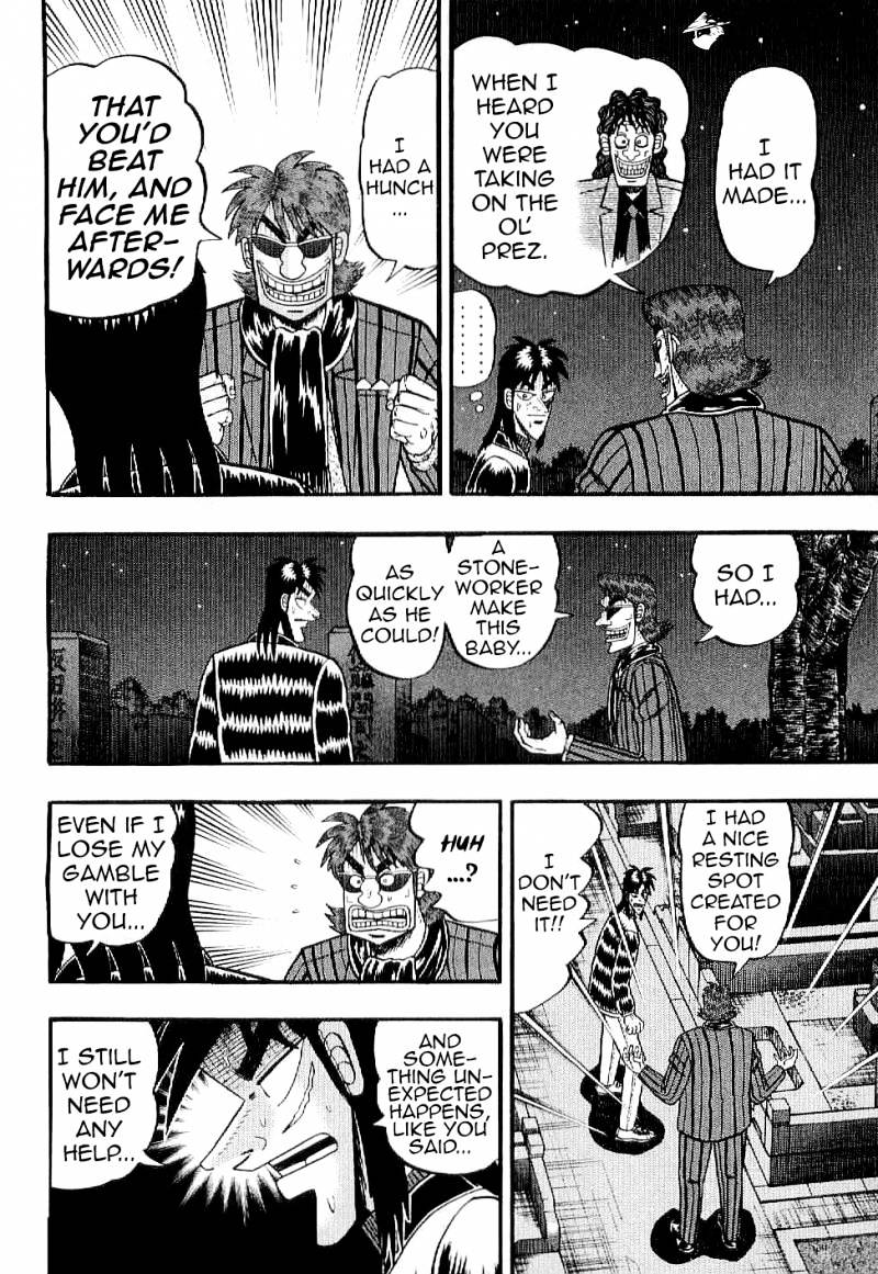 Tobaku Datenroku Kaiji: Kazuyahen Chapter 2 #4