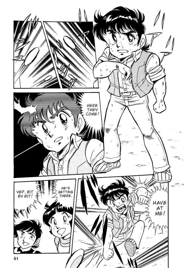 Famicom Rocky Chapter 2 #19