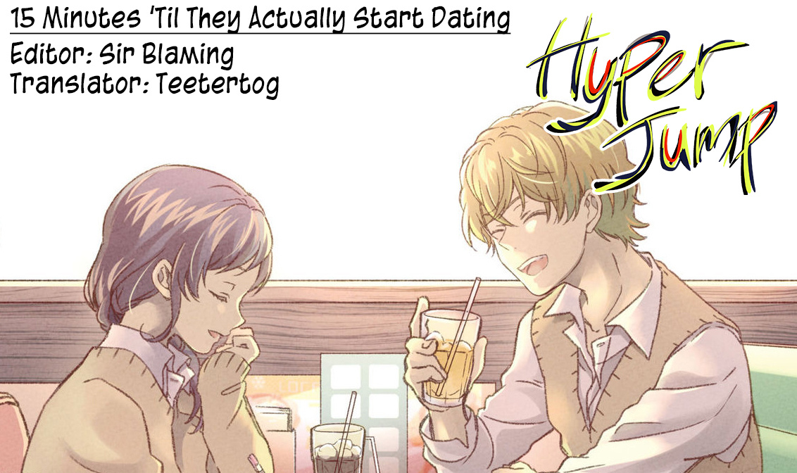 15 Minutes 'til They Actually Start Dating Chapter 13 #7