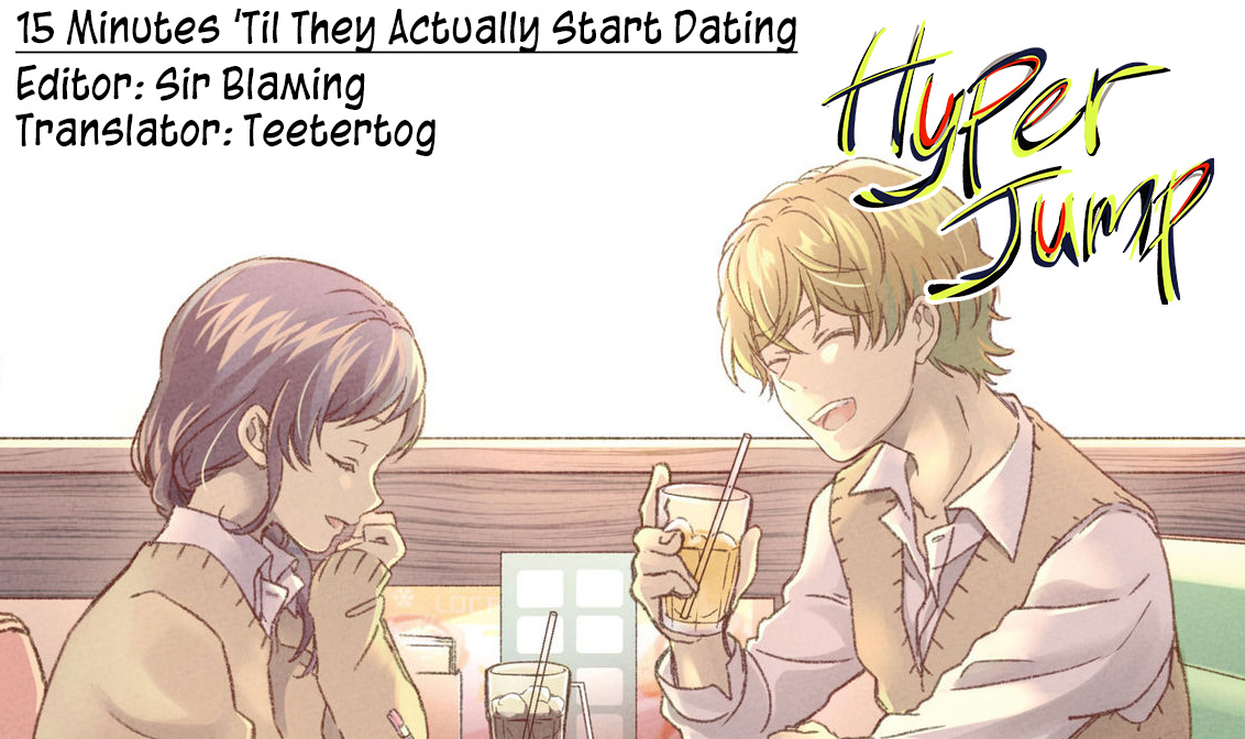 15 Minutes 'til They Actually Start Dating Chapter 6.5 #17