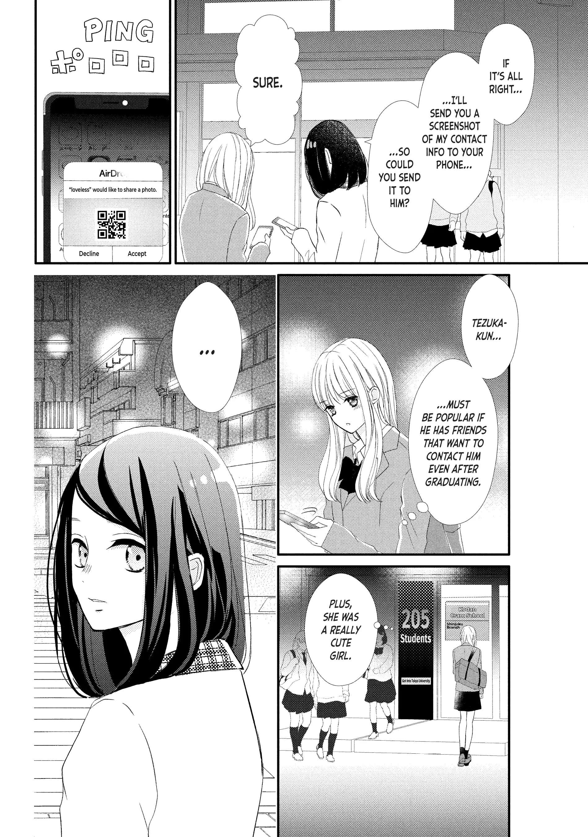 Na No Ni, Chigira-Kun Ga Amasugiru Chapter 28 #37