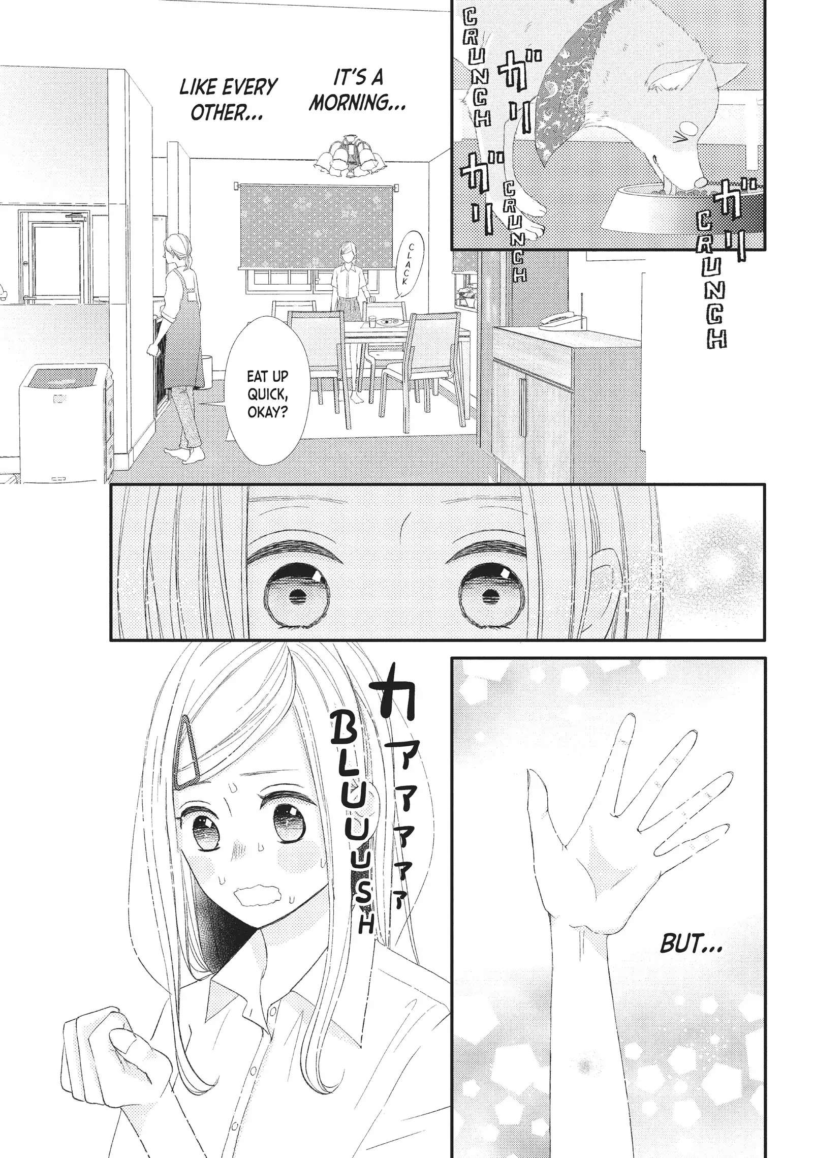 Na No Ni, Chigira-Kun Ga Amasugiru Chapter 23 #9