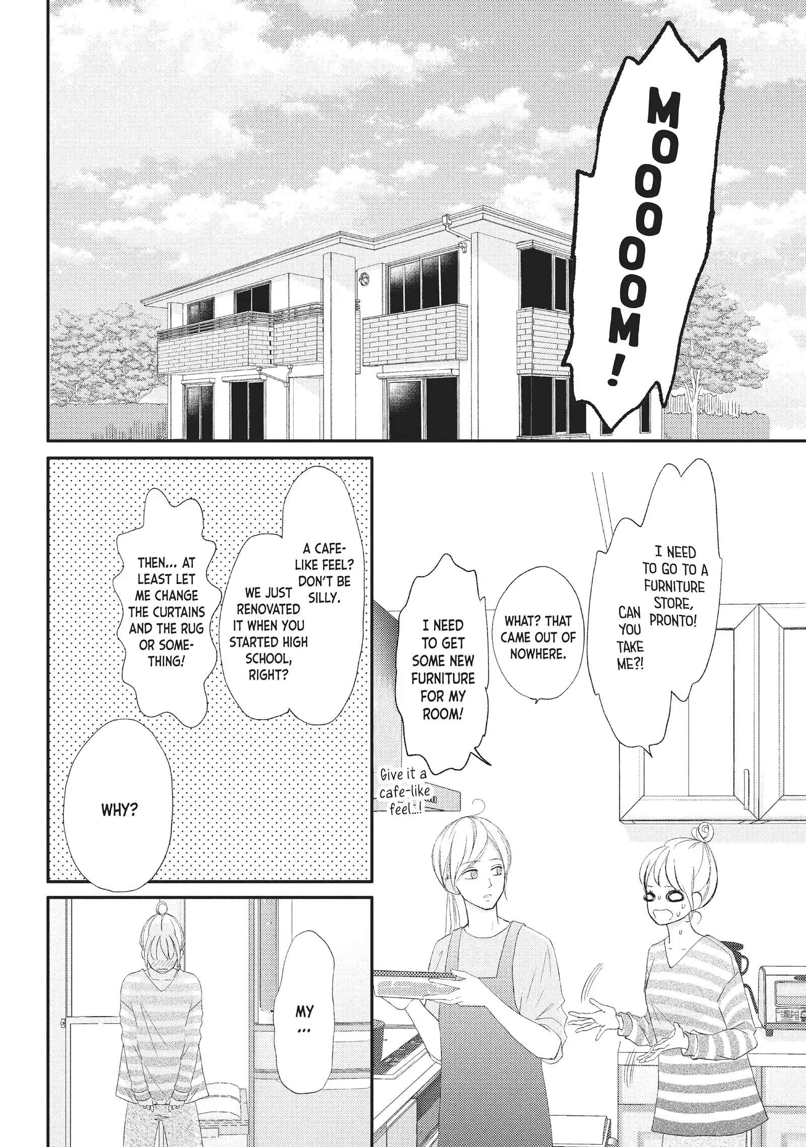 Na No Ni, Chigira-Kun Ga Amasugiru Chapter 24 #3