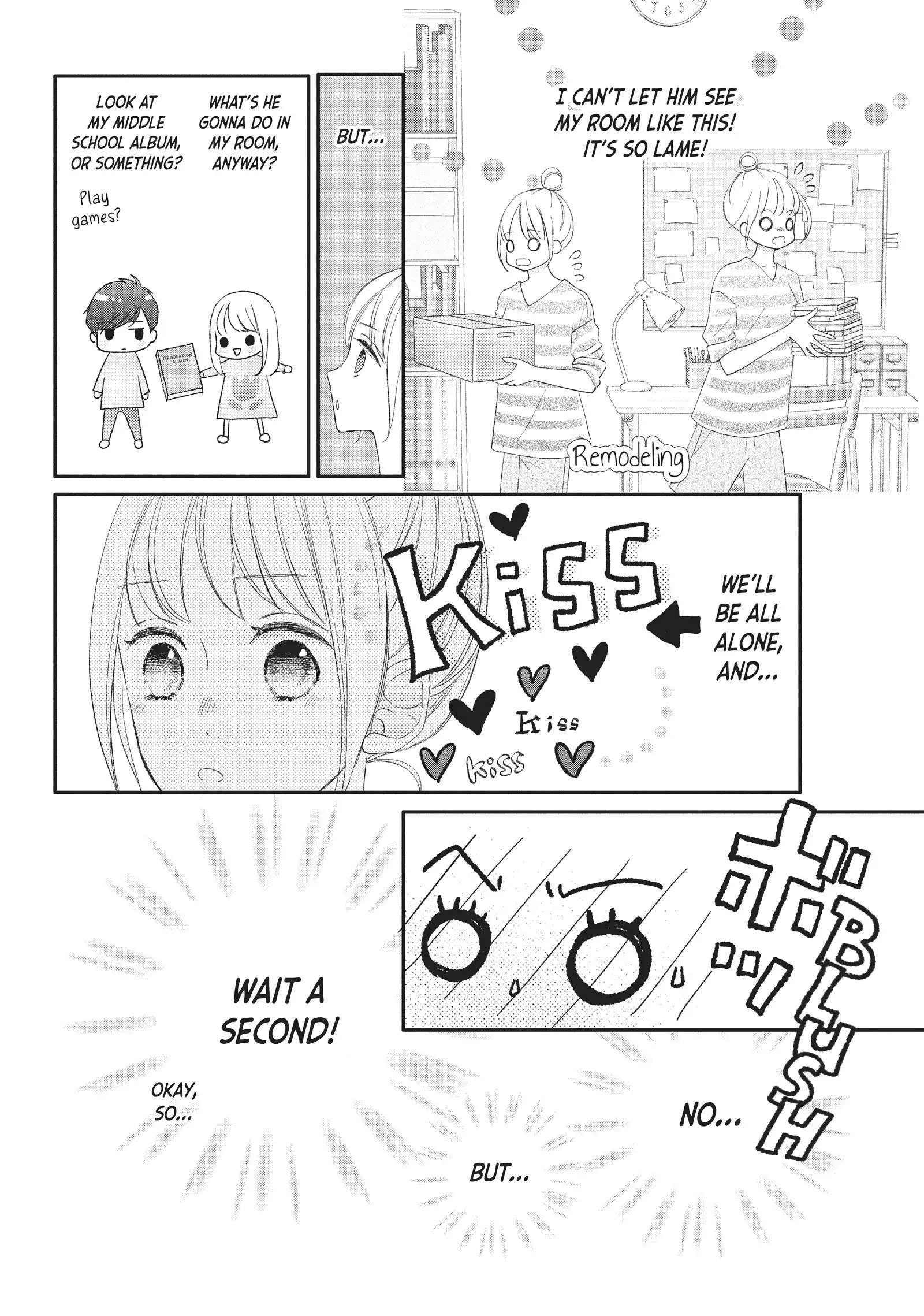 Na No Ni, Chigira-Kun Ga Amasugiru Chapter 24 #5