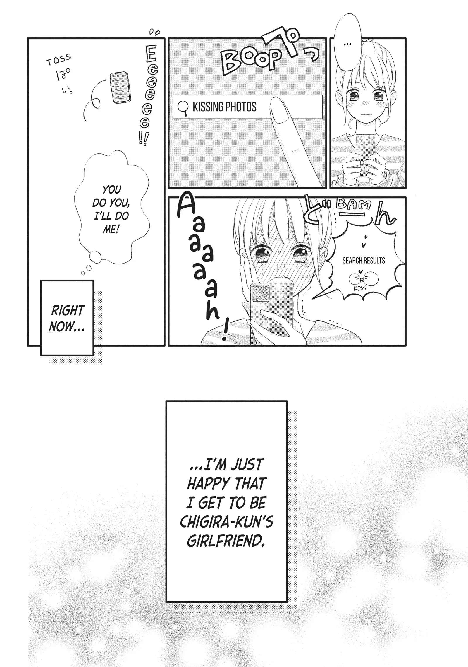 Na No Ni, Chigira-Kun Ga Amasugiru Chapter 24 #7