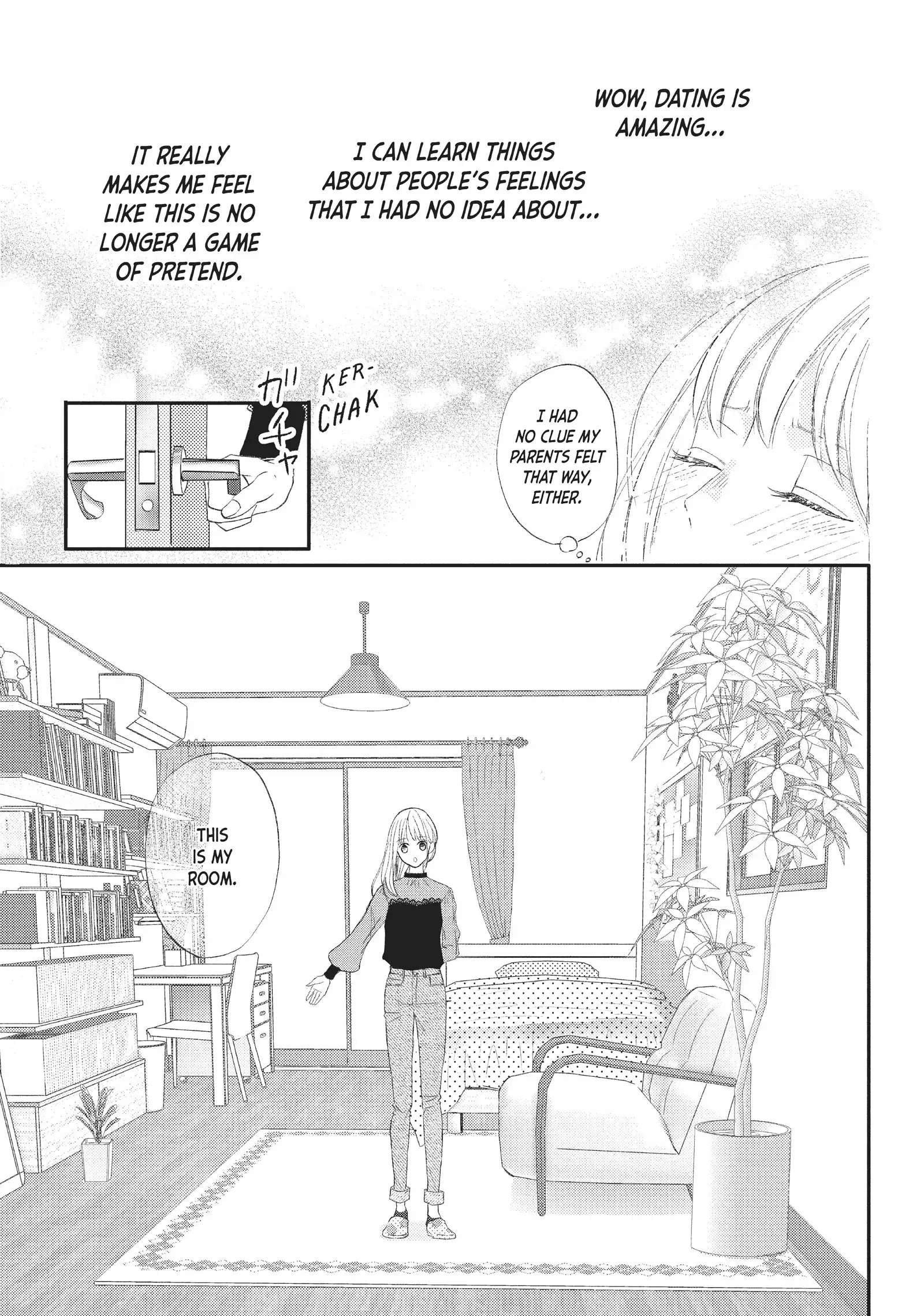 Na No Ni, Chigira-Kun Ga Amasugiru Chapter 24 #18