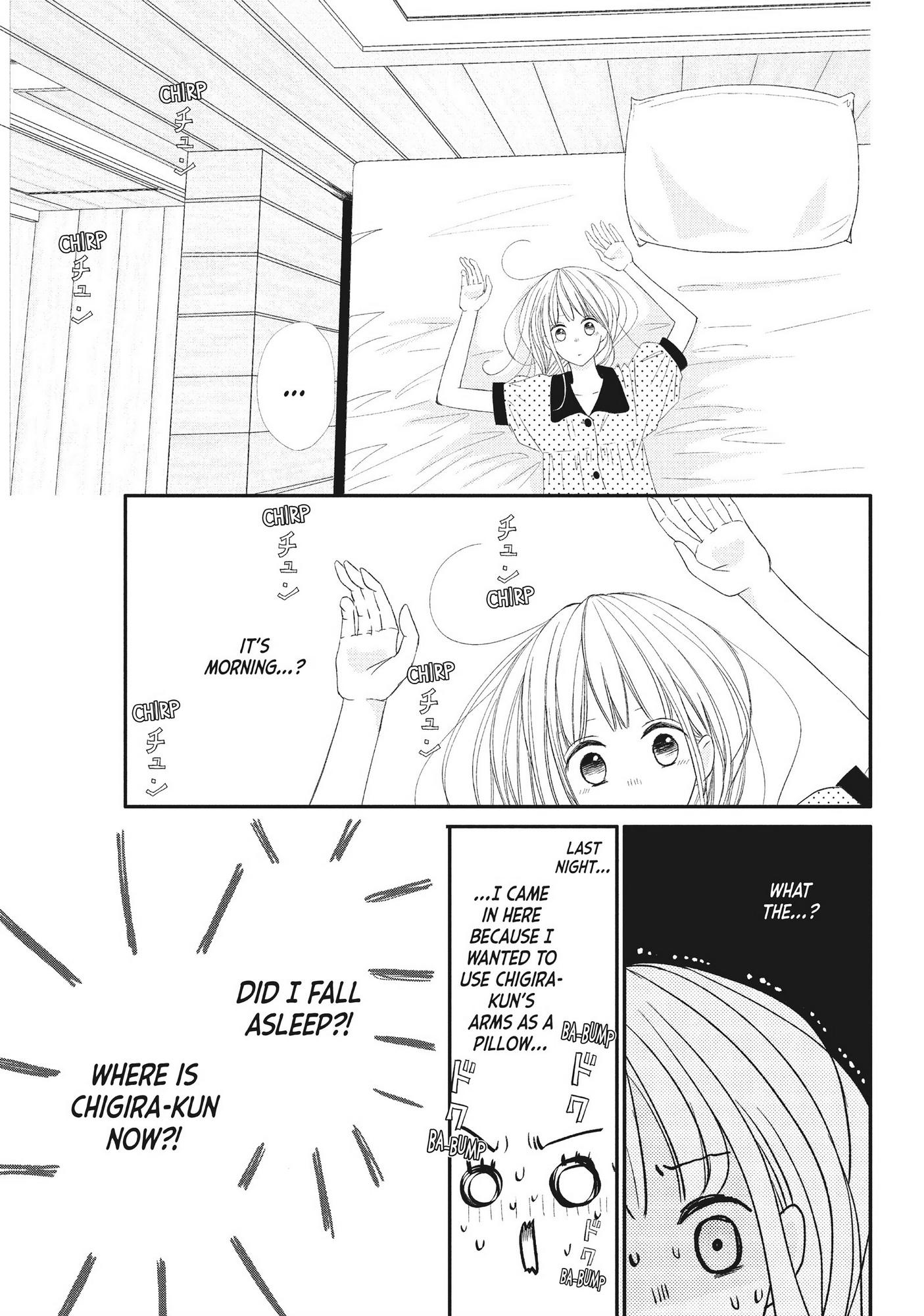 Na No Ni, Chigira-Kun Ga Amasugiru Chapter 19 #6