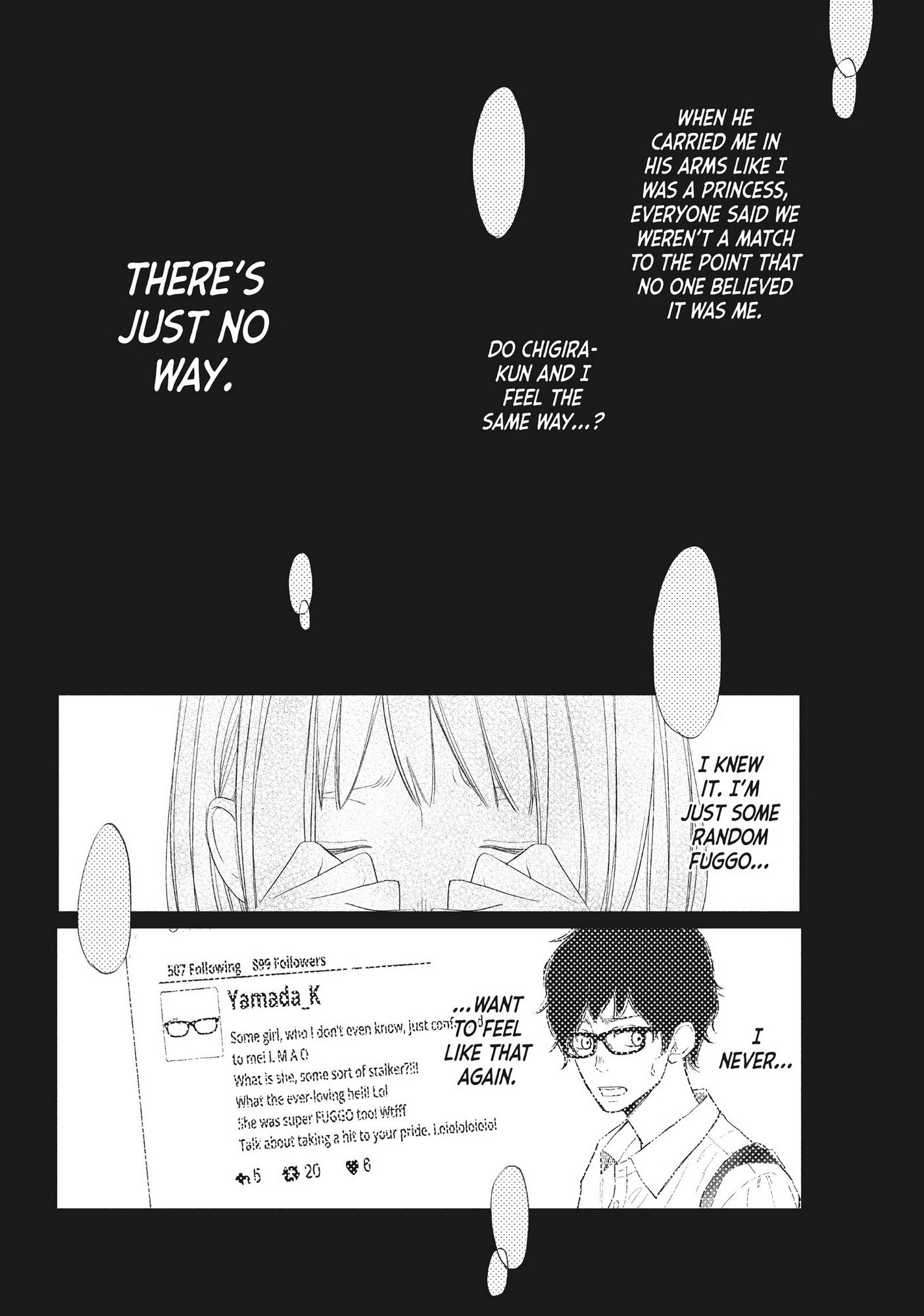 Na No Ni, Chigira-Kun Ga Amasugiru Chapter 20 #41