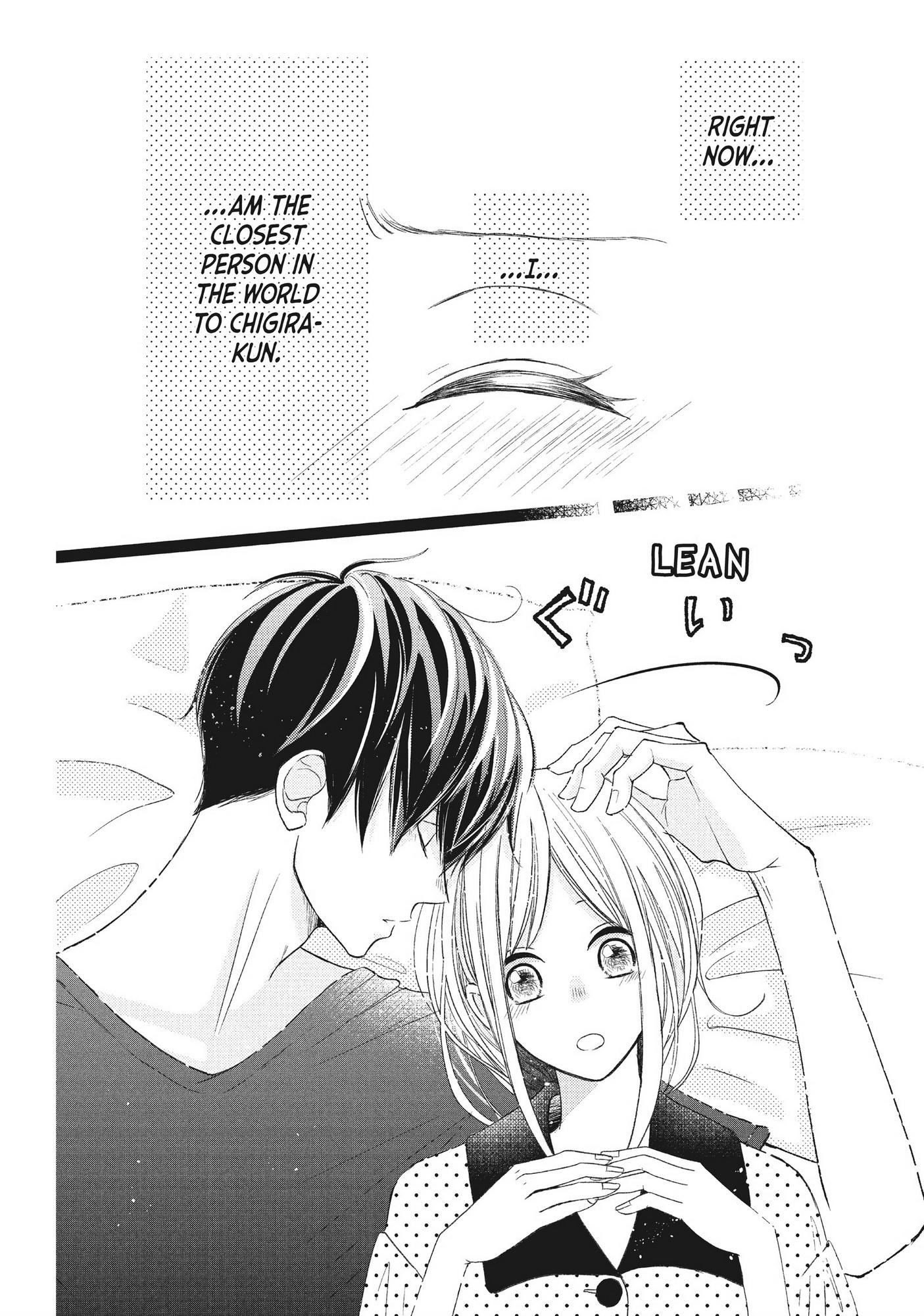 Na No Ni, Chigira-Kun Ga Amasugiru Chapter 18 #37