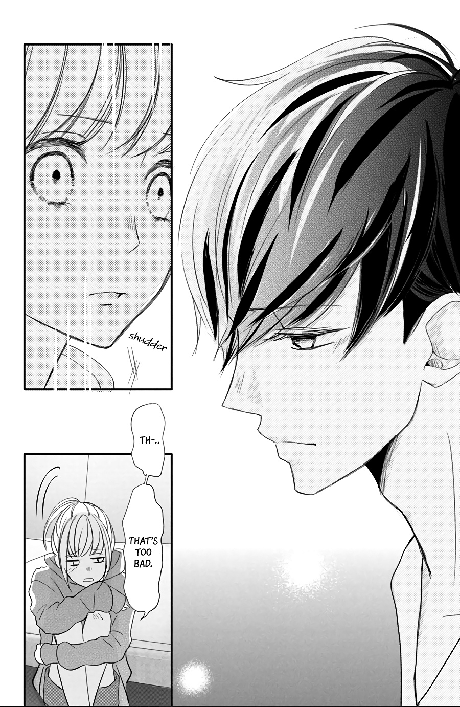 Na No Ni, Chigira-Kun Ga Amasugiru Chapter 14 #30