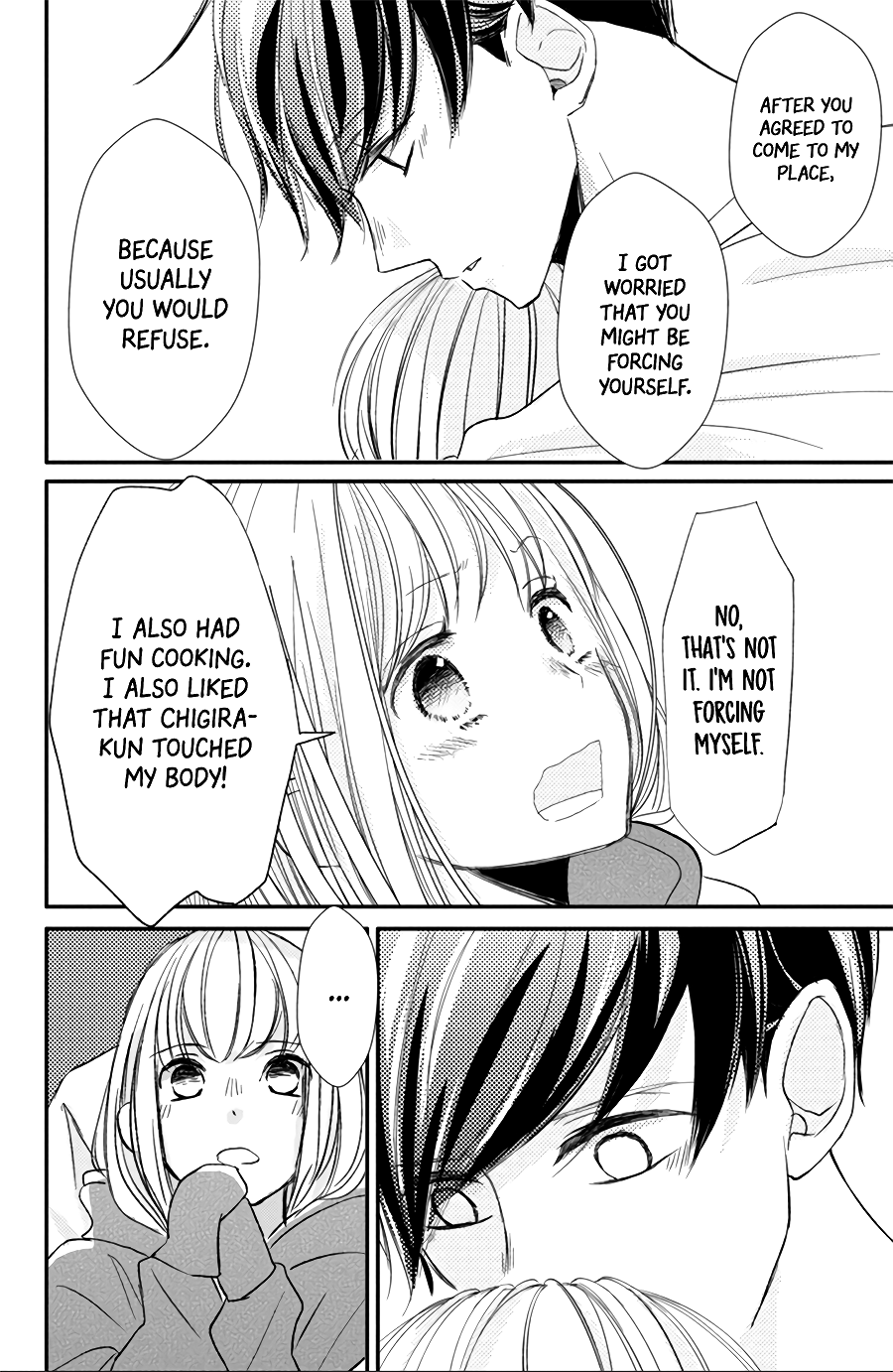 Na No Ni, Chigira-Kun Ga Amasugiru Chapter 14 #40