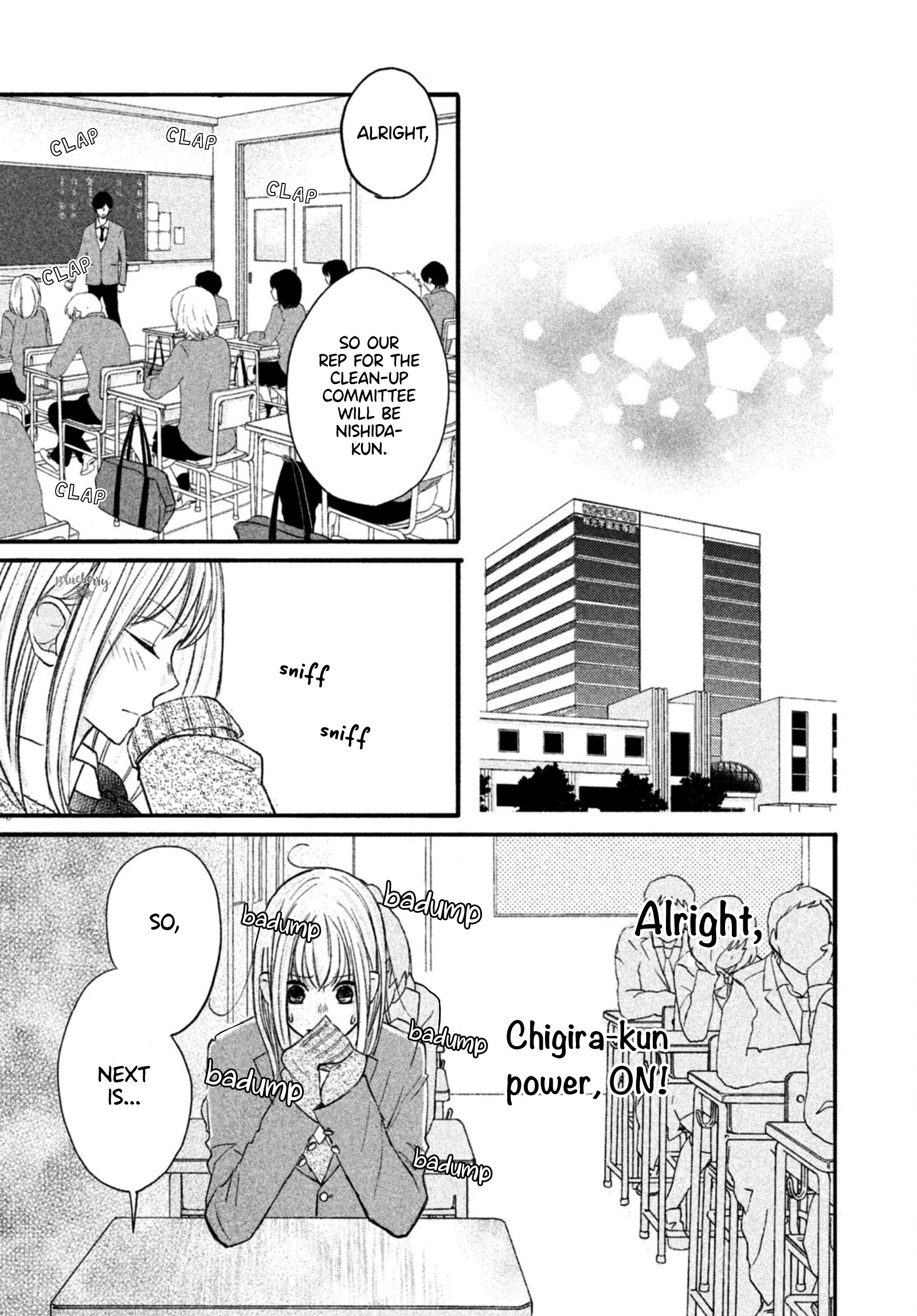 Na No Ni, Chigira-Kun Ga Amasugiru Chapter 11 #39