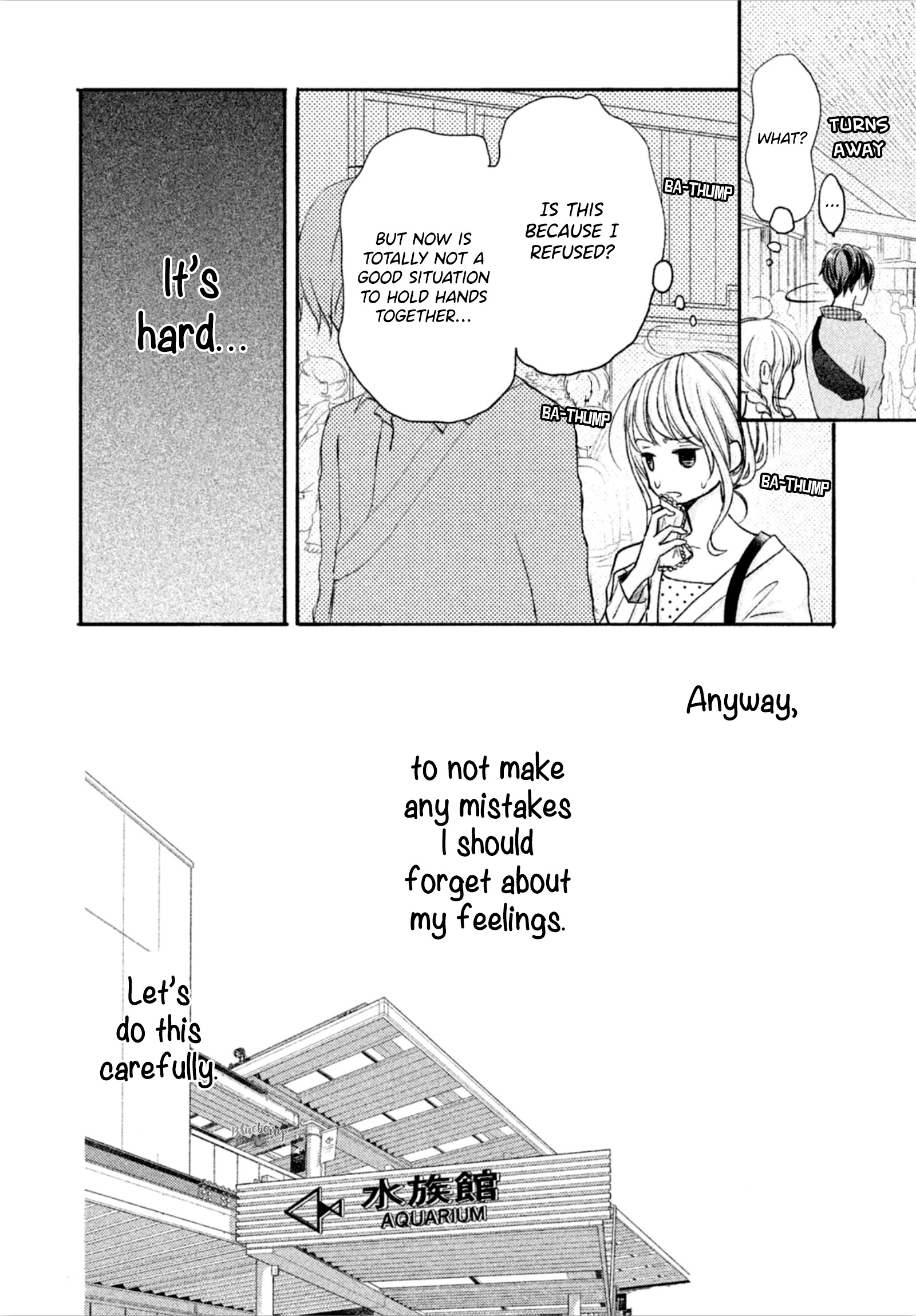 Na No Ni, Chigira-Kun Ga Amasugiru Chapter 10 #10