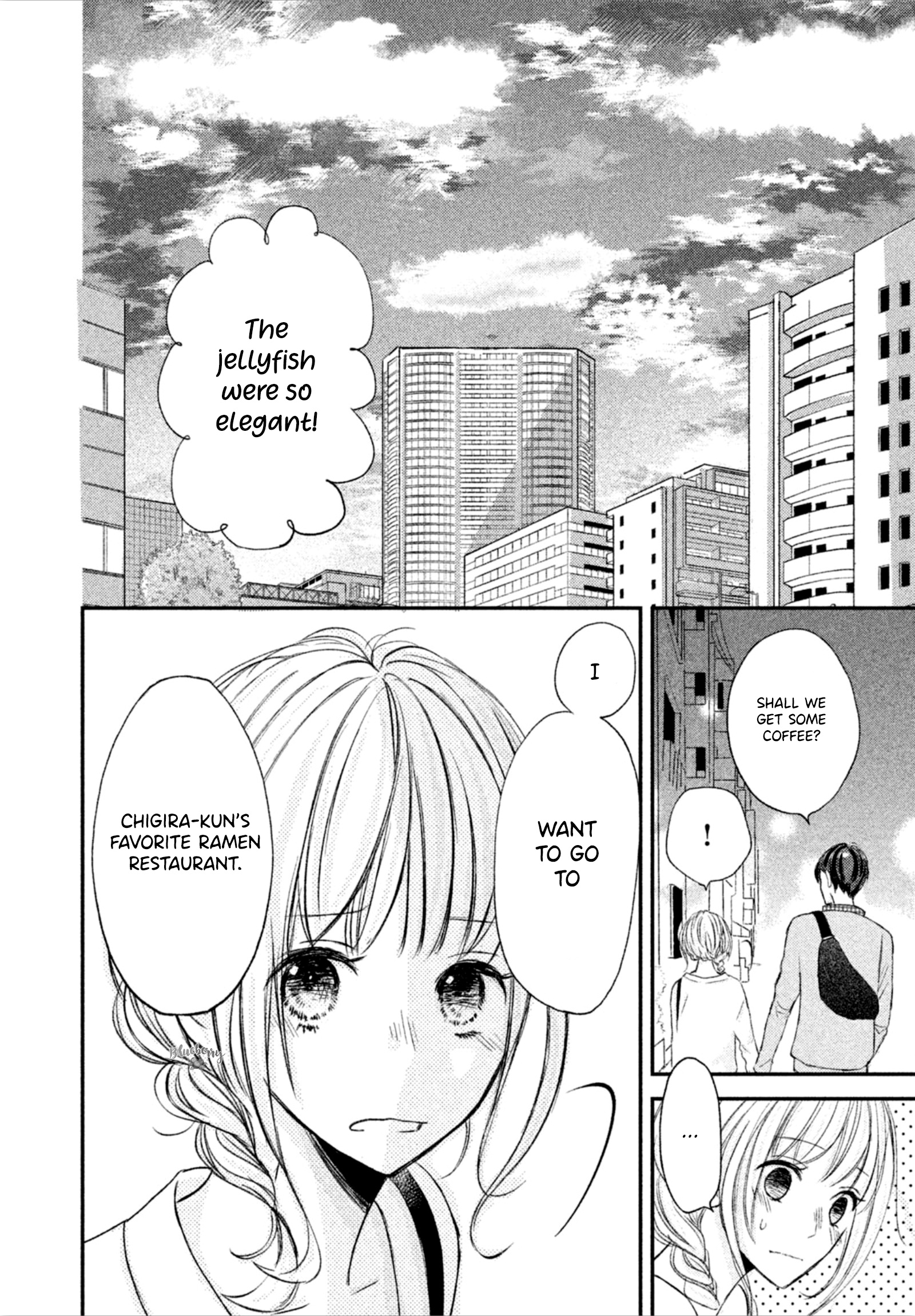 Na No Ni, Chigira-Kun Ga Amasugiru Chapter 10 #30