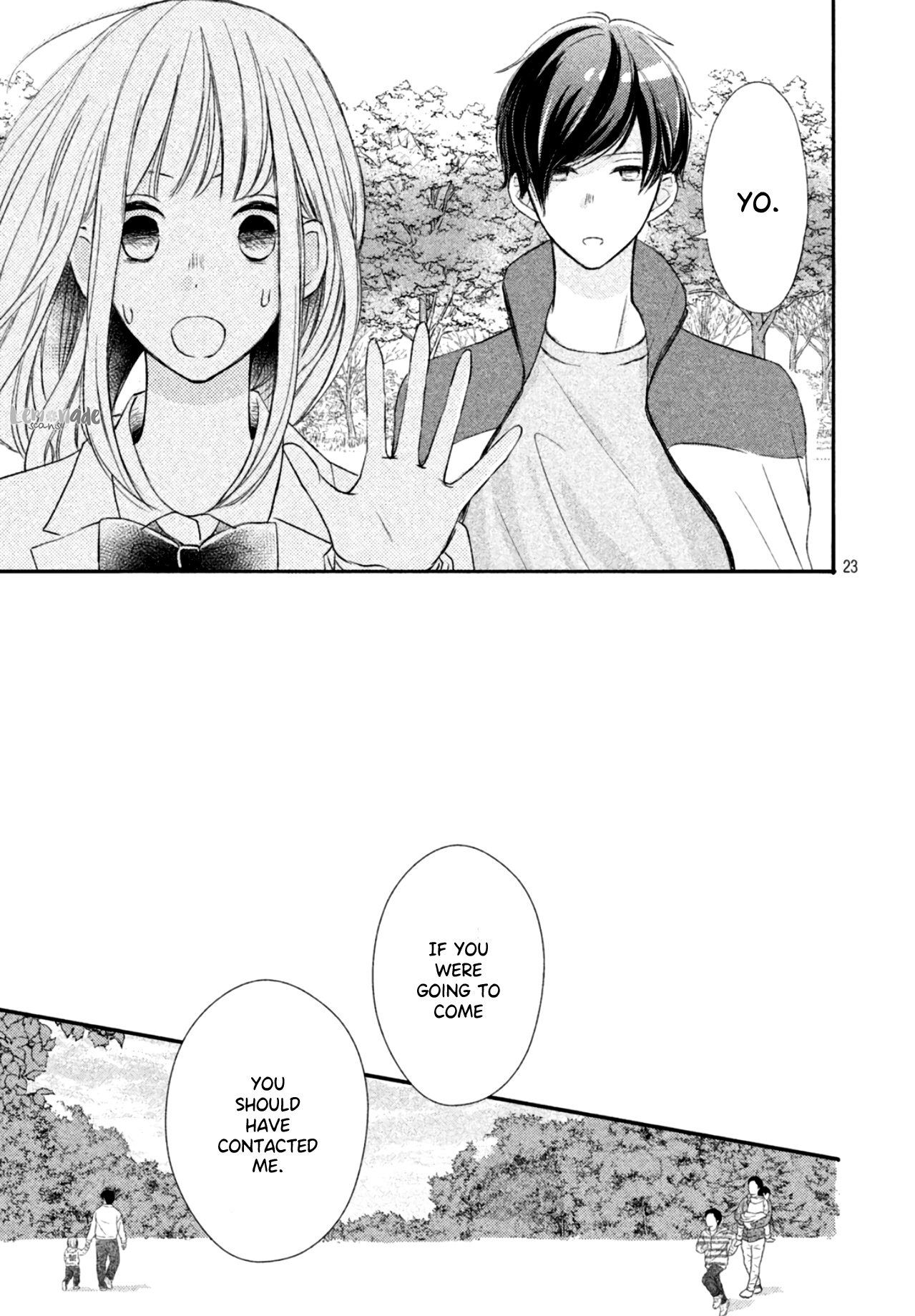 Na No Ni, Chigira-Kun Ga Amasugiru Chapter 9 #25