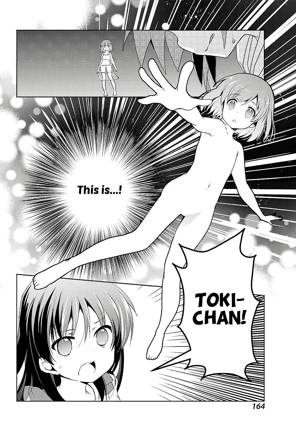 Toki Chapter 21 #18