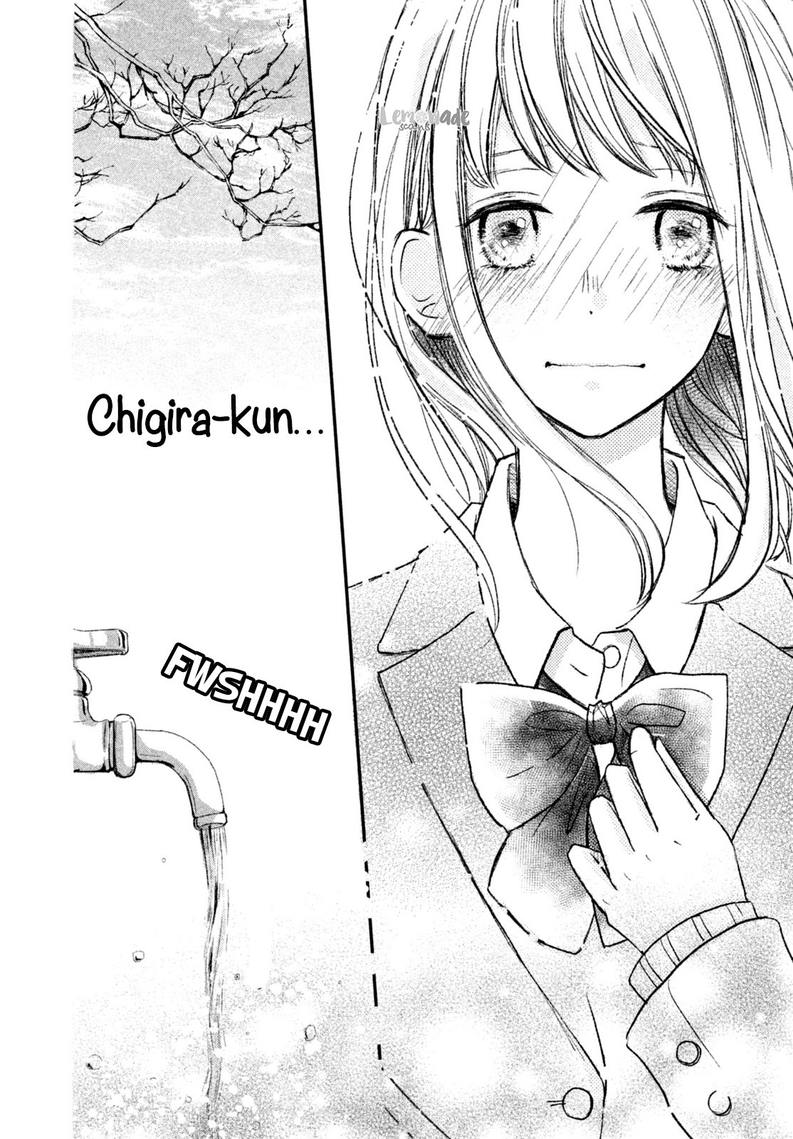 Na No Ni, Chigira-Kun Ga Amasugiru Chapter 6 #30