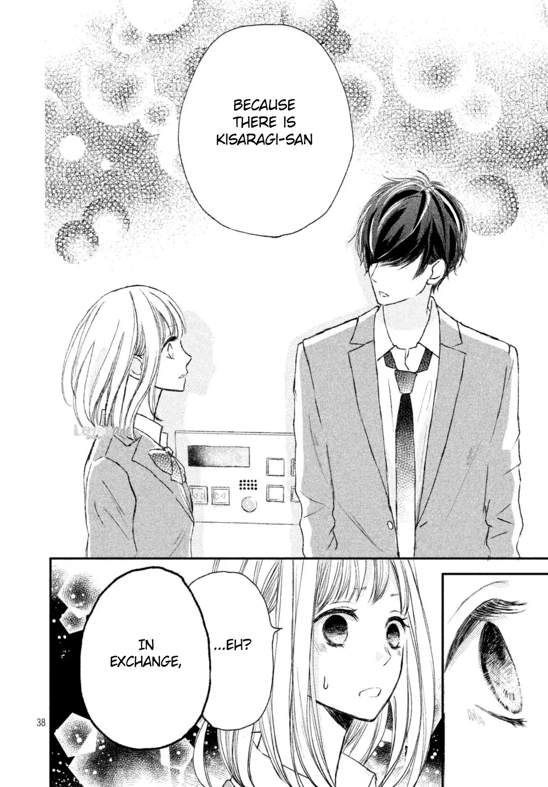 Na No Ni, Chigira-Kun Ga Amasugiru Chapter 3 #40